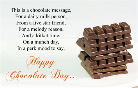Also, many people will send a beautiful chocolate day quotes to their lover. Happy Chocolate Day Images, Yummy 9th Feb Quotes Msg Shayari