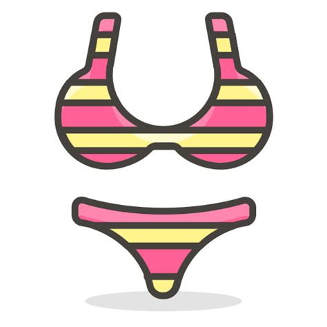 Bikini Download Free Icons
