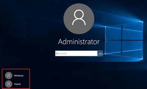 6 Ways To Switch User In Windows 10