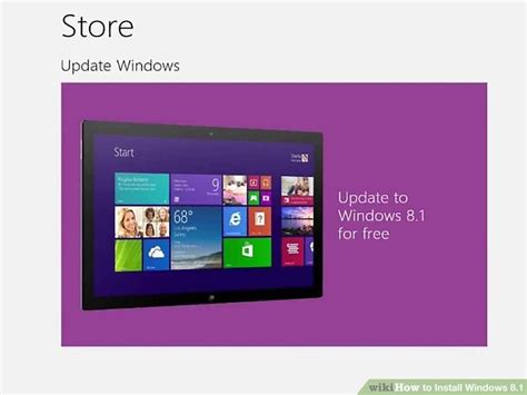 How To Install Windows 81 With Pictures Wikihow