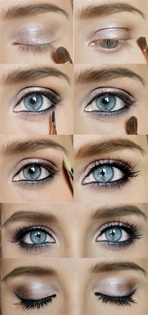 Special occasion makeup, antiaging, video tutorial, eyeshadow, concealer and foundation, lips and cheeks. DIY Eye Makeup Tutorial Pictures, Photos, and Images for Facebook, Tumblr, Pinterest, and Twitter