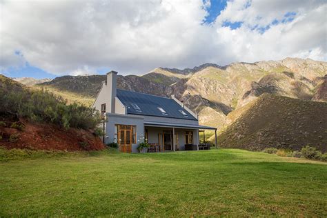 12 Of Our Favourite Farm Stays Around South Africa Farm Style House