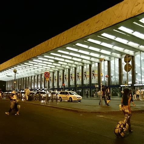 Stazione Roma Termini Rome All You Need To Know