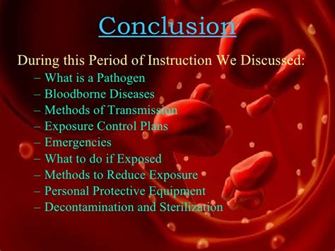 Antigen and pathogen are two factors involved in triggering immune responses in animals. Bloodborne Pathogens