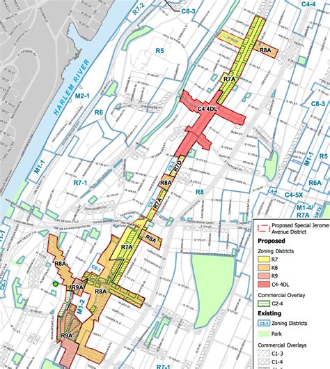 City Releases Plan To Rezone Jerome Avenue In The Bronx