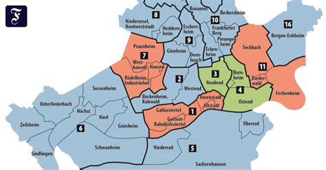 Was die Stadtteile im neuen Jahr bewegen wird
