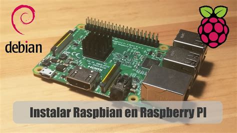 Instalar Raspbian En Raspberry Pi YouTube