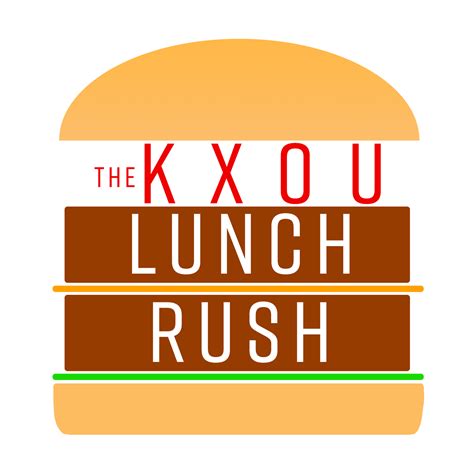 KXOU Lunch Rush
