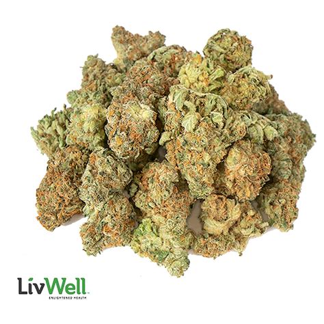 LivWell Flower: Early Lemon | Leafly