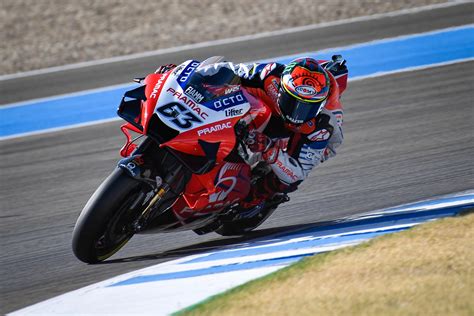 He currently competes in motogp for the pramac racing team.1 bagnaia became the 2018 moto2. MotoGP 2020, classifica qualifiche Jerez