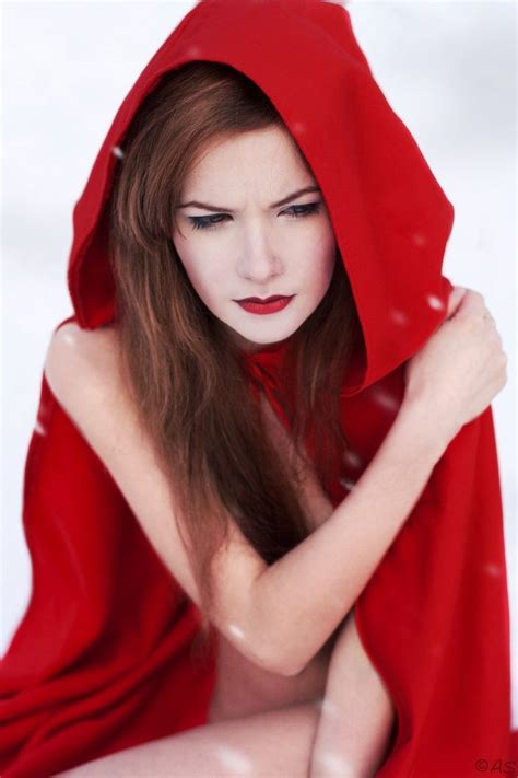 Red Riding Hood Red Hood