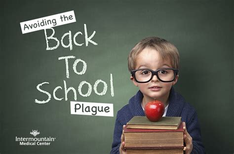 Parents How To Avoid The Back To School Plague