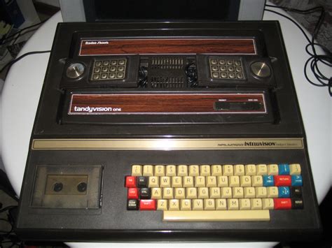 | on most notebooks, every part is upgradeable including the keyboard, screen, and inside components. Intellivision Keyboard Component / Computer Module (Mattel ...