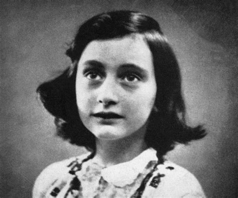 Anne Frank Biography Childhood Life Achievements And Timeline