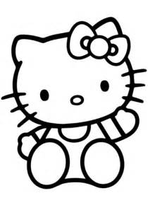 Laden sie fotos, illustrationen und bilder kostenlos herunter. Ausmalbild: Hello Kitty | Ausmalbilder kostenlos zum ...