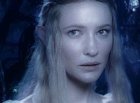 Image Cate Blanchett As Galadriel Ttt  Film And Television Wikia Fandom Powered By Wikia