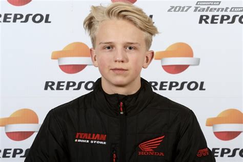 Dupasquier was ranked 12th and was in his second season in the moto3 world championship. Simon Jespersen: Dank Dorna & Red Bull im Rookies Cup/Red ...