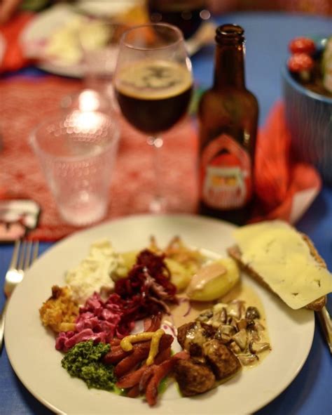 Traditional Swedish Christmas Food Foodetc Cooks Food Recipes And Travel