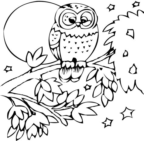 Animal Coloring Pages At Free Printable Colorings