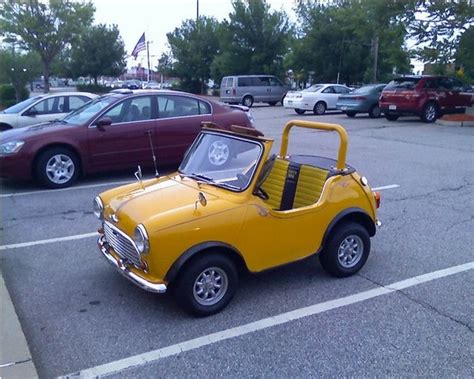 The Cutest And Tiniest Cars Ever Made