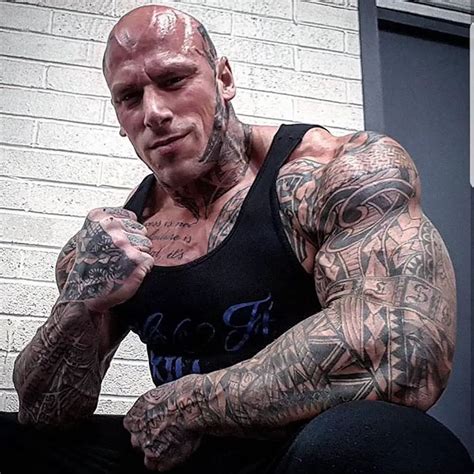 Most Beast Bodybuilders Covered In Tattoos