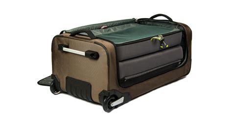 Incredible Oregami Folding Luggage Makes Packingunpacking A Breeze