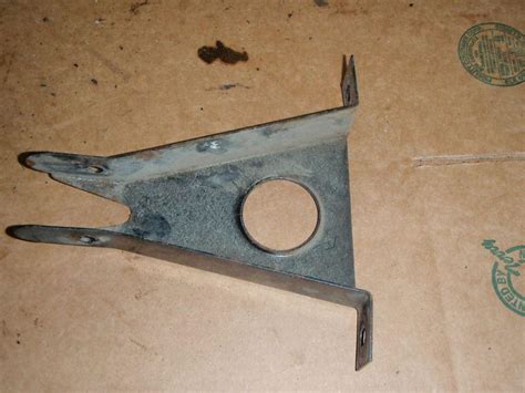 Sell Mga Steering Column Dash Support Bracket In Schenectady New York