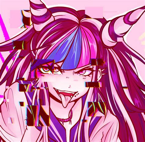 Danganronpa Pfp Ibuki Feel Free To Share This Book With Your Loved