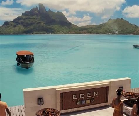 Hotel Bora Bora At Eden Beach Couples Retreats Bora Bora Beach