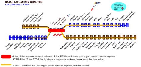 10 perkara yang anda akan belajar dari lawatan ke. peta laluan kereta api dan pengankutan awah lembah klang ...