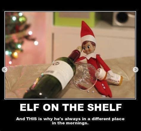 27 Christmas Funny Elf On The Shelf Meme