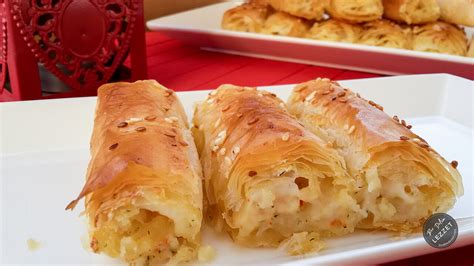 Peynirli Börek Bir Dilim Lezzet