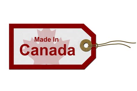 Because we make so much more than (delicious) maple syrup! Made in Canada stock photo. Image of production, overwhite ...