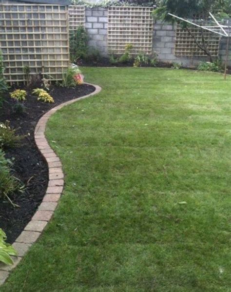 As our daily routines change, so do our homes. lawn edging ideas lowes #lawn #lawnedgingideas in 2020 ...