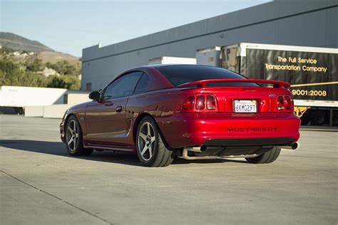 Handz Detailed Sn95 Polished Irs Exhaust Forums At Modded Mustangs