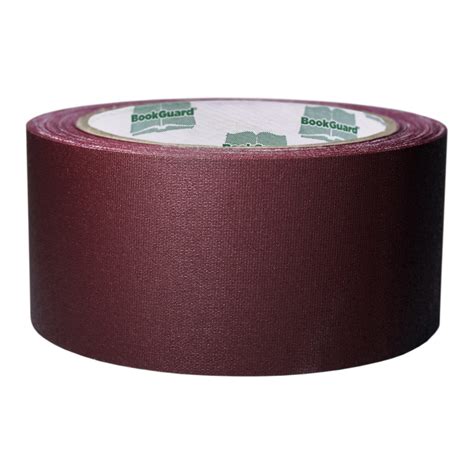 Buy 2 Inch Premium Bookbinding Repair Cloth Tape 15 Yard Roll Burdy
