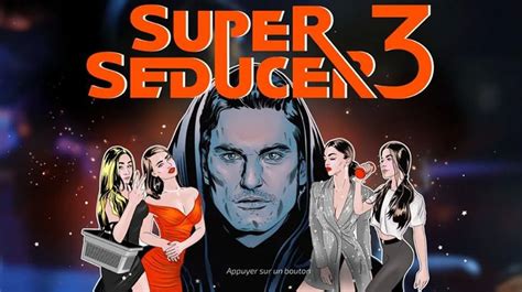 super seducer 3 é banido do steam por conteúdo sexual explícito