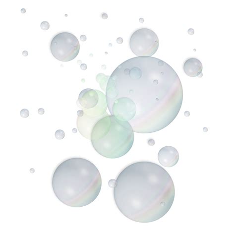 Drop Bubble Water Soap Bubble Transparent Background Png Clipart Images