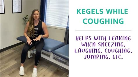 Kegels While Coughing This Simple Exercise Helps With Peeing Your