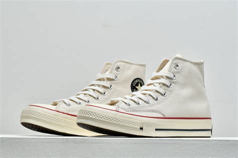Undefeated X Converse Chuck Taylor 70 High “parchment”