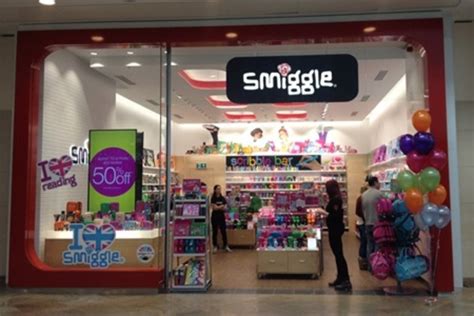 Dublin Chosen For Smiggles Irish Debut Stationery Chain To Open 20 Stores