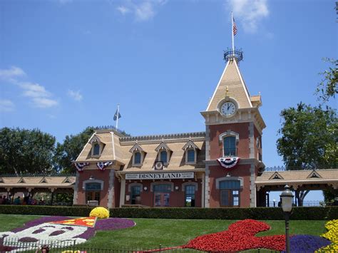 Trip Report Disneyland