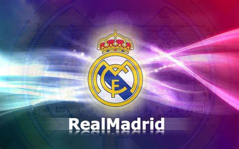 ⚽️ official profile of real madrid c.f. Real Madrid Logo Football Club | PixelsTalk.Net