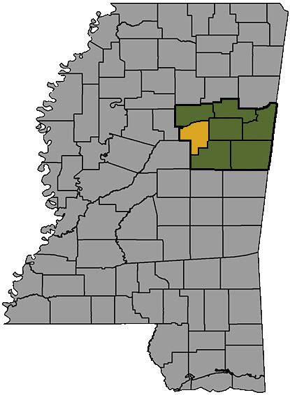 Choctaw County Demographics And Municipalities Golden Triangle