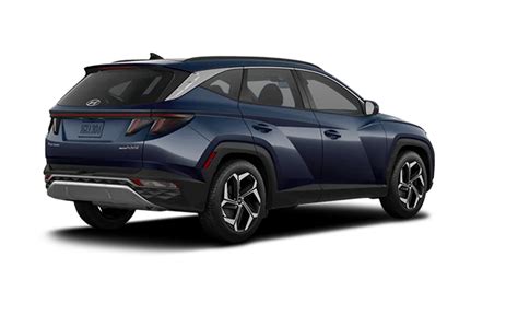 Hyundai Gallery The 2022 Tucson Hybrid Ultimate In Calgary