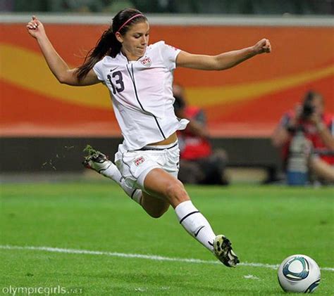 Superstar And Sporters Alex Morgan Soccer Player Biography