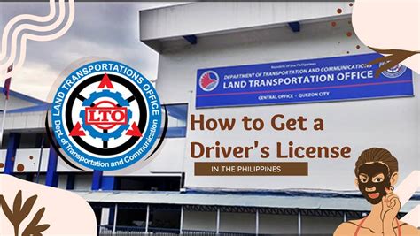 Step By Step Guide How To Get Lto Drivers License The Pinoy Ofw