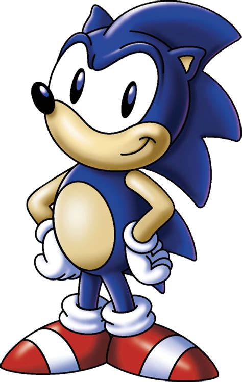 Sonic The Hedgehog Aosth Profile