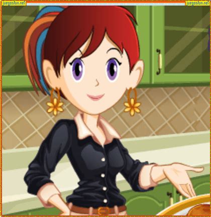 Sara te va a enseñar a sara te va a enseñar una famosa receta fran. Todos los juegos de Cocinando con Sara | JuegosFUN.net