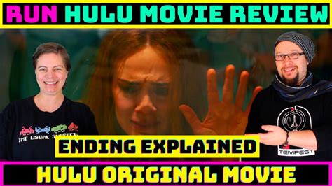 Run Hulu Netflix Original Movie ENDING EXPLAINED SPOILERS YouTube